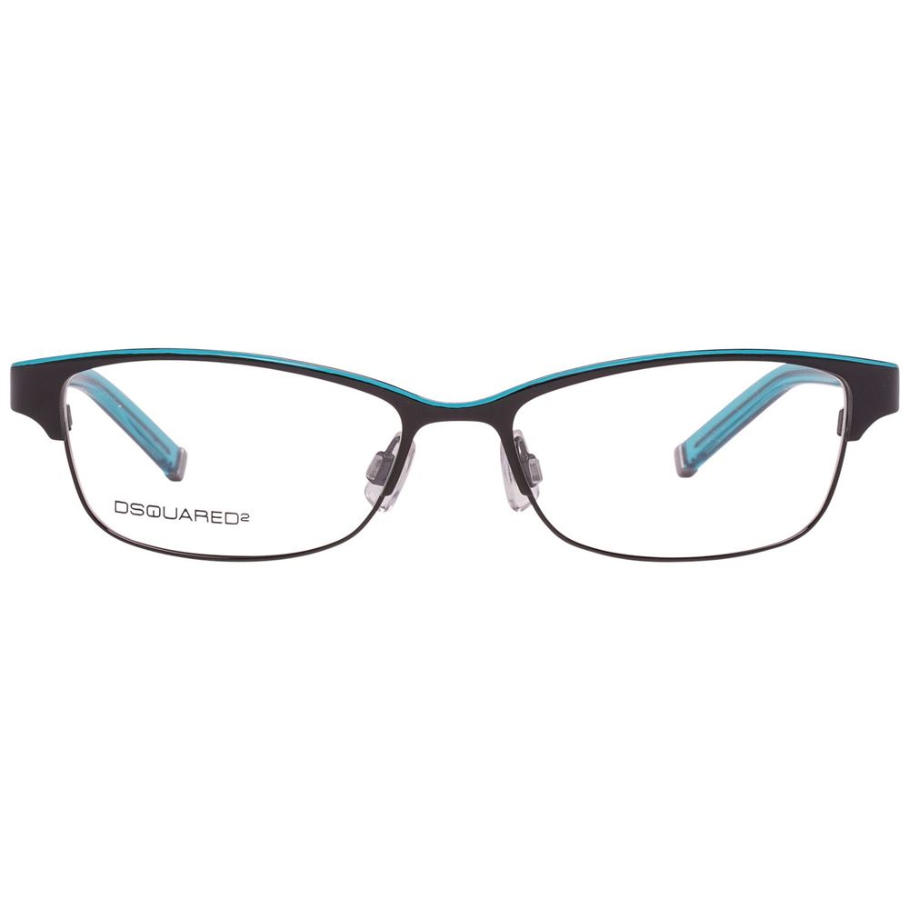 Dsquared² Black Metal Frames -   -  Dsquared².