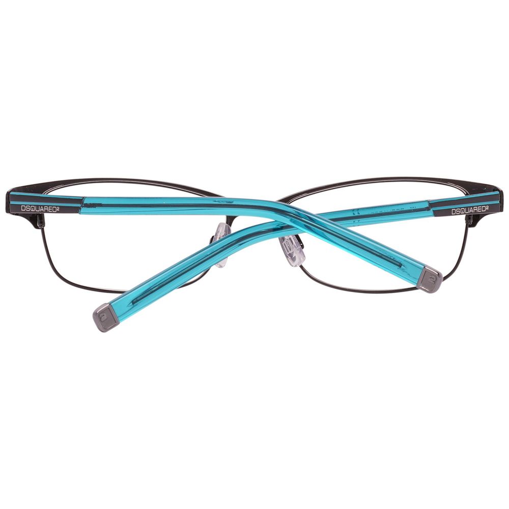 Dsquared² Black Metal Frames -   -  Dsquared².