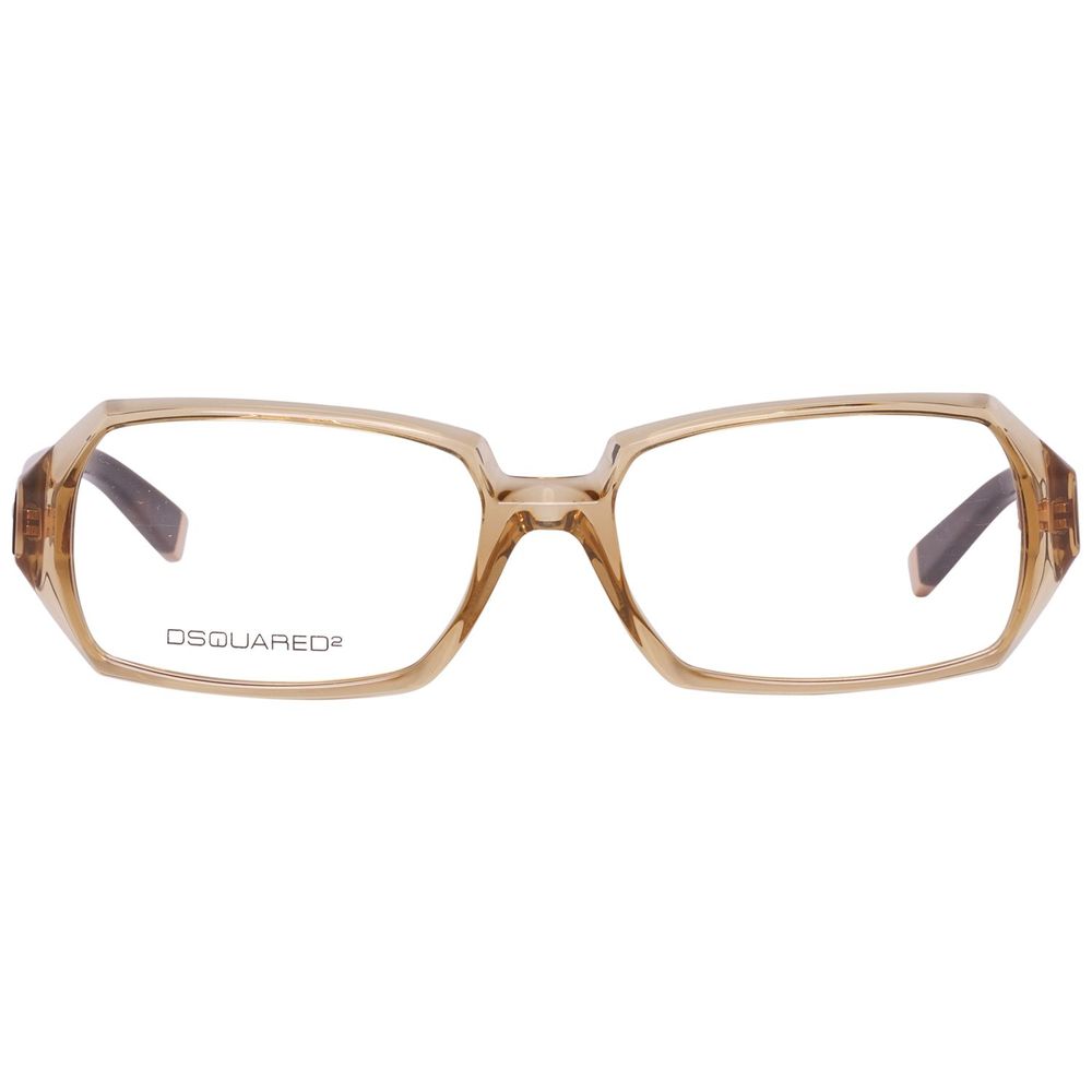 Dsquared² Brown Plastic Frames -   -  Dsquared².