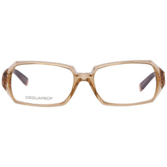 Dsquared² Brown Plastic Frames -   -  Dsquared².