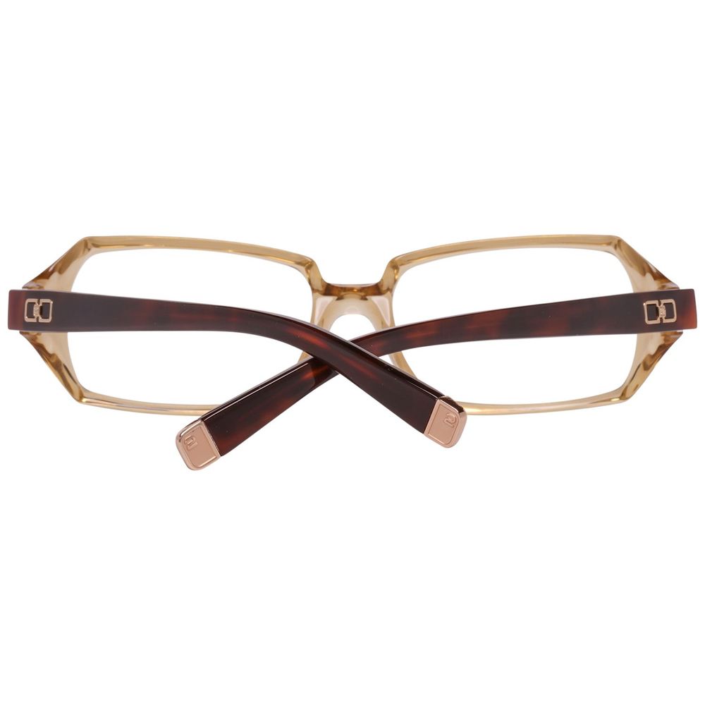 Dsquared² Brown Plastic Frames -   -  Dsquared².