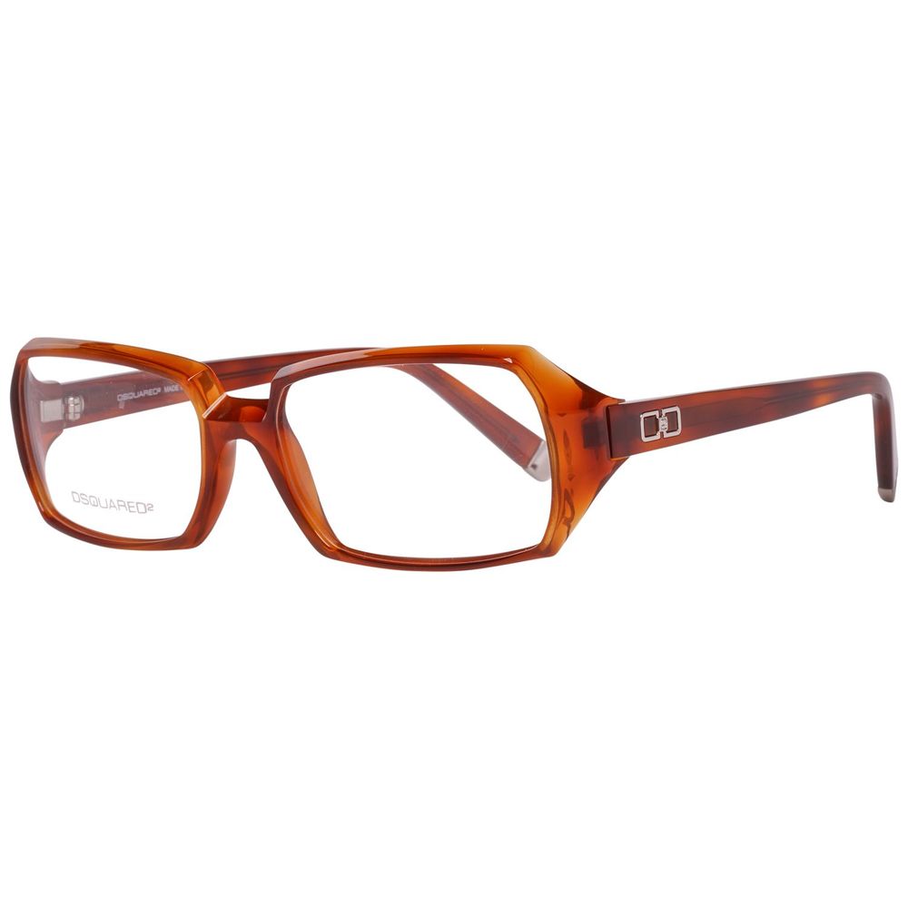 Dsquared² Brown Plastic Frames -   -  Dsquared².