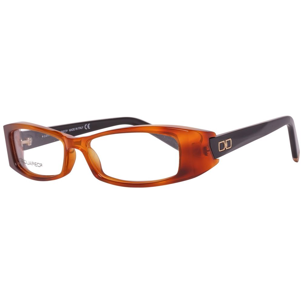 Dsquared² Brown Plastic Frames -   -  Dsquared².