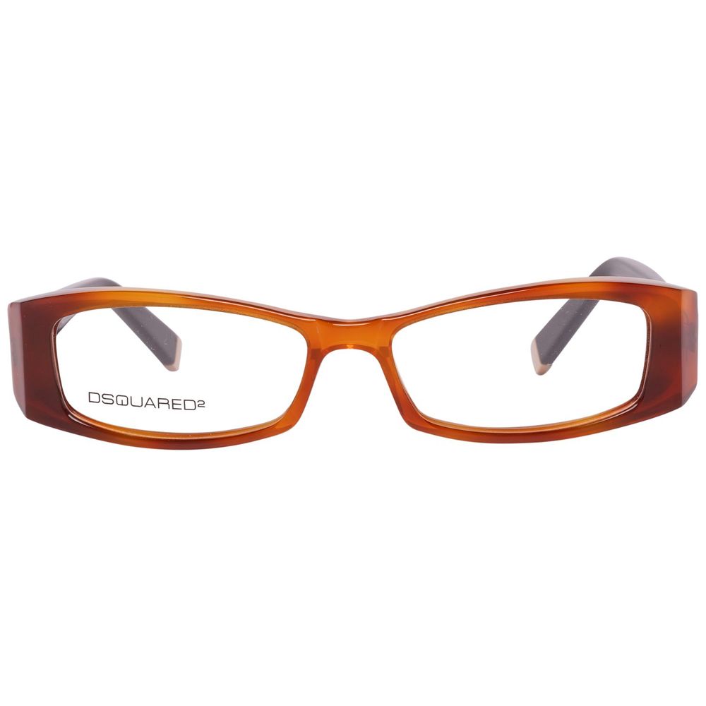 Dsquared² Brown Plastic Frames -   -  Dsquared².