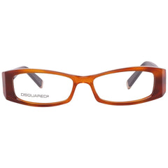 Dsquared² Brown Plastic Frames -   -  Dsquared².