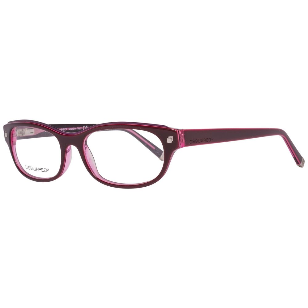 Dsquared² Purple Metal Frames -   -  Dsquared².