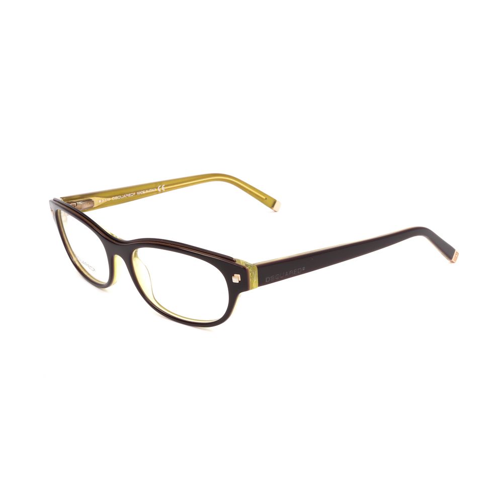 Dsquared² Brown Plastic Frames -   -  Dsquared².