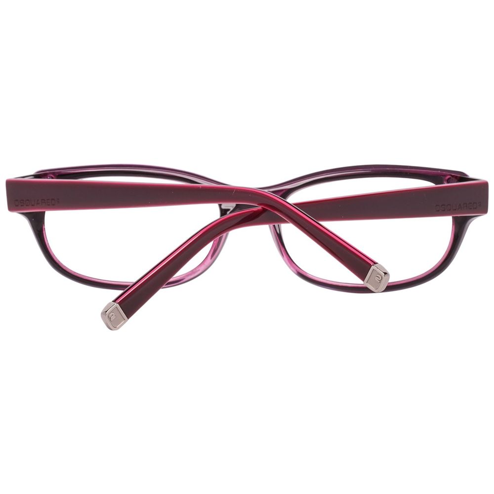 Dsquared² Purple Metal Frames -   -  Dsquared².
