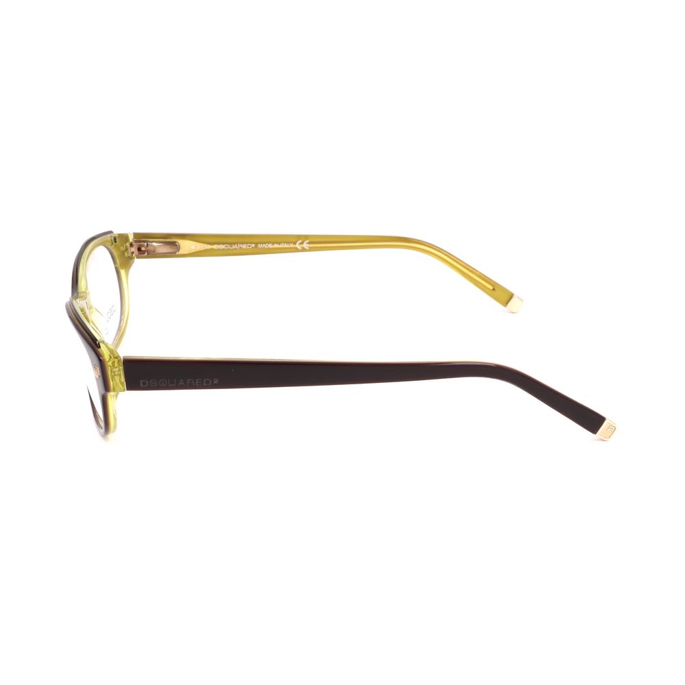 Dsquared² Brown Plastic Frames -   -  Dsquared².