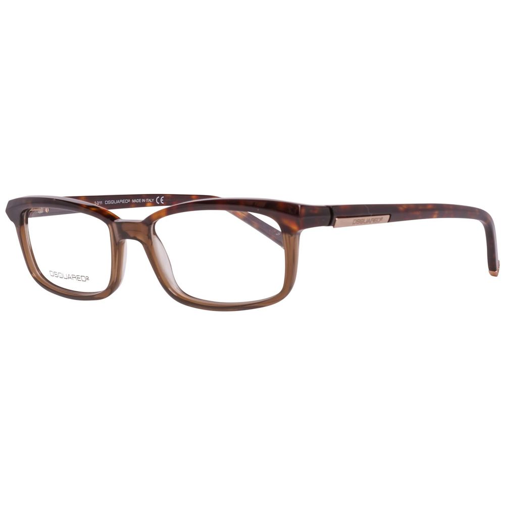 Dsquared² Brown Plastic Frames -   -  Dsquared².