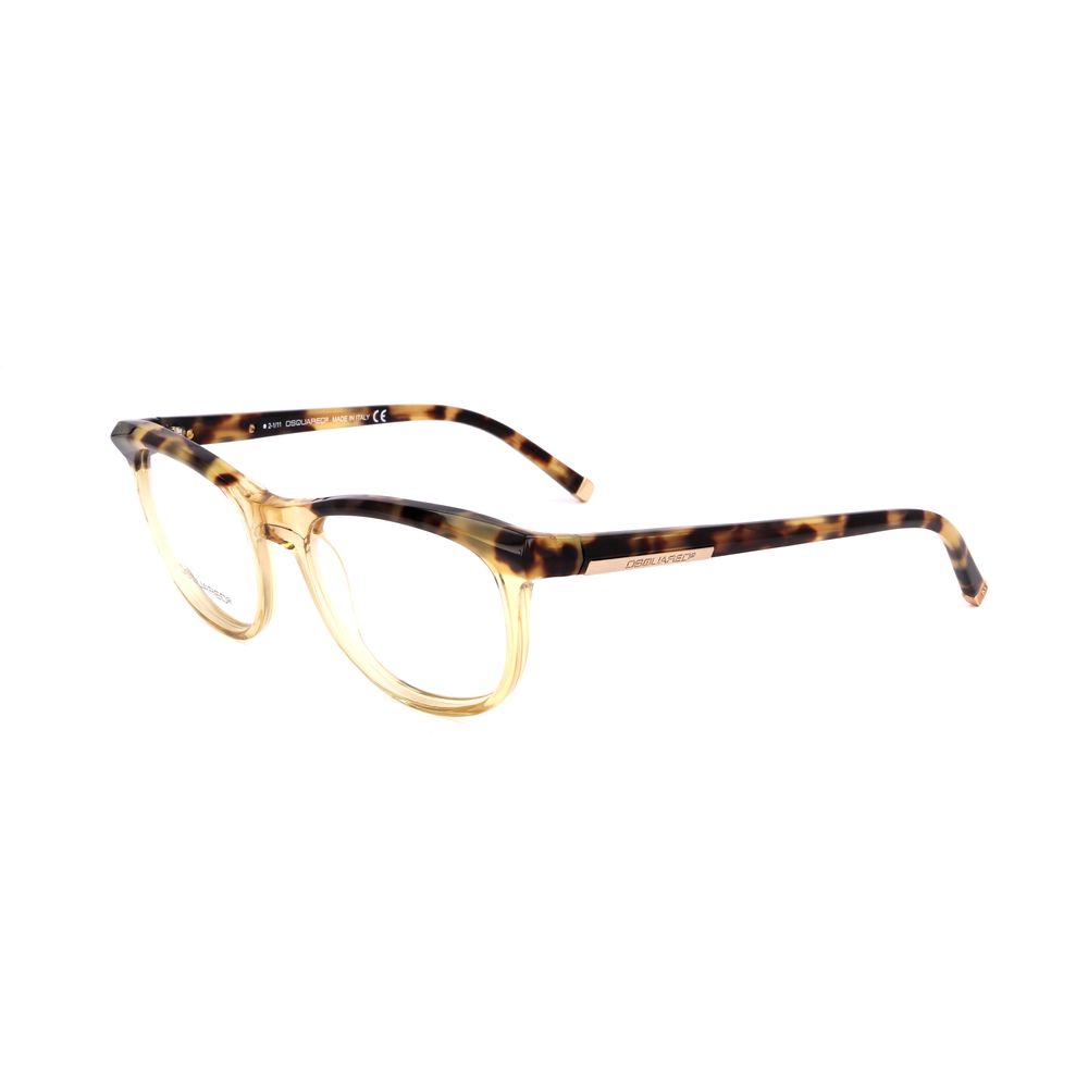 Dsquared² Bicolor Acetate Frames -   -  Dsquared².