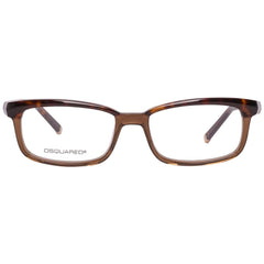 Dsquared² Brown Plastic Frames -   -  Dsquared².