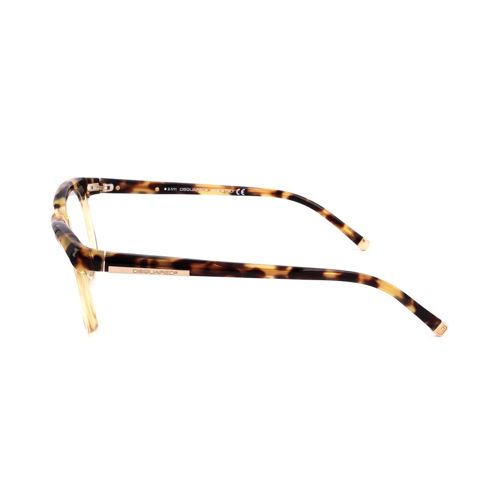 Dsquared² Bicolor Acetate Frames -   -  Dsquared².