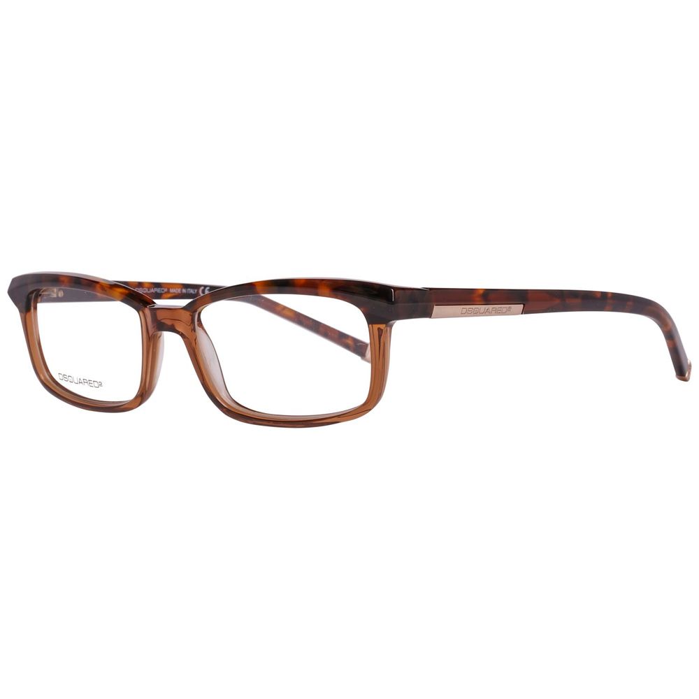 Dsquared² Brown Plastic Frames -   -  Dsquared².