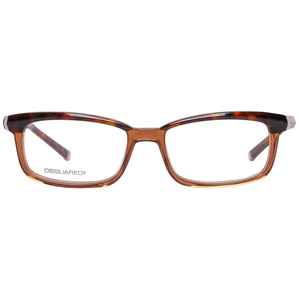 Dsquared² Brown Plastic Frames -   -  Dsquared².
