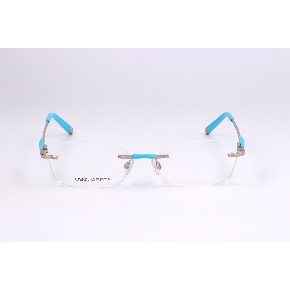 Dsquared² Silver Metal Frames -   -  Dsquared².