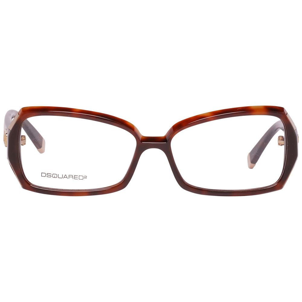 Dsquared² Brown Plastic Frames -   -  Dsquared².