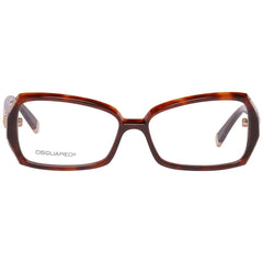 Dsquared² Brown Plastic Frames -   -  Dsquared².