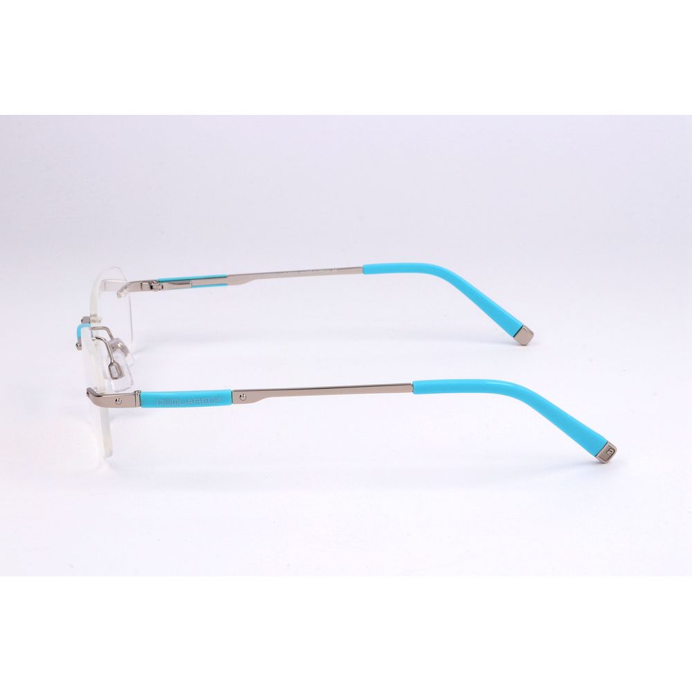 Dsquared² Silver Metal Frames -   -  Dsquared².