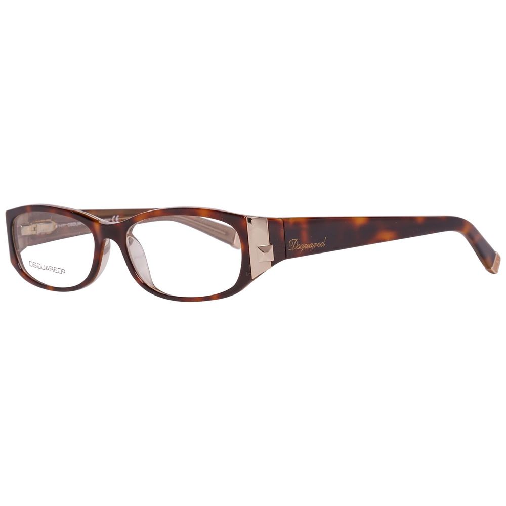 Dsquared² Brown Plastic Frames -   -  Dsquared².