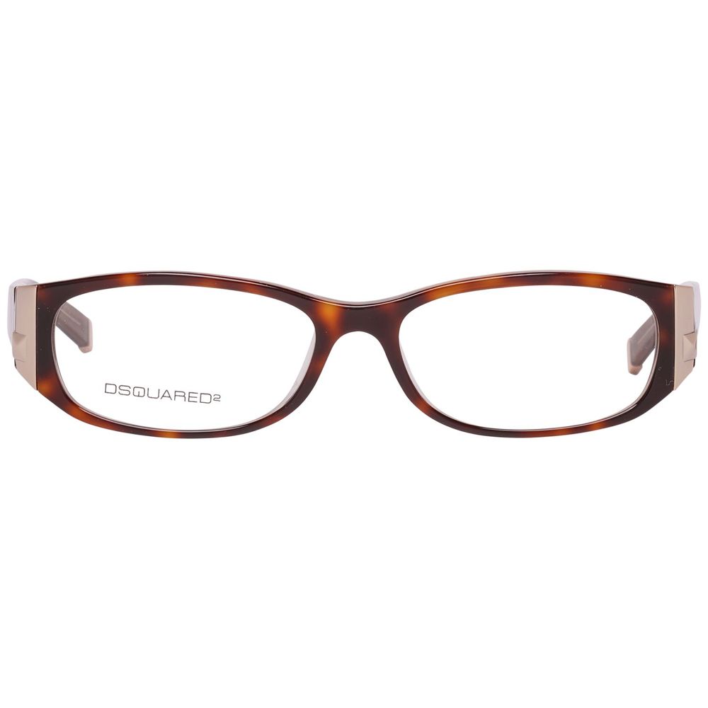 Dsquared² Brown Plastic Frames -   -  Dsquared².