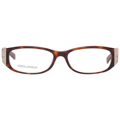 Dsquared² Brown Plastic Frames -   -  Dsquared².