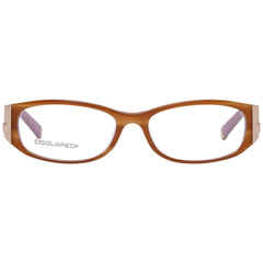 Dsquared² Brown Plastic Frames -   -  Dsquared².