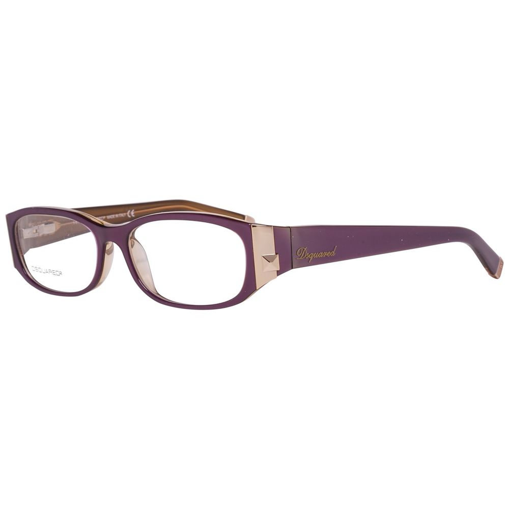 Dsquared² Purple Plastic Frames -   -  Dsquared².