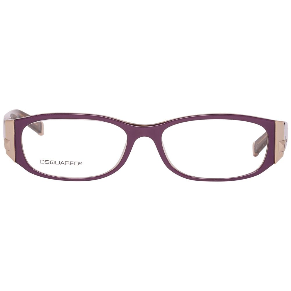 Dsquared² Purple Plastic Frames -   -  Dsquared².