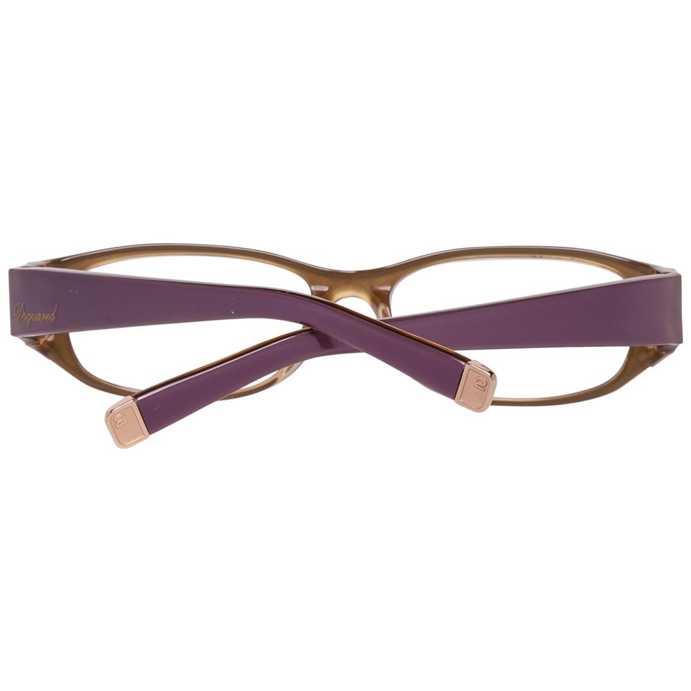 Dsquared² Purple Plastic Frames -   -  Dsquared².