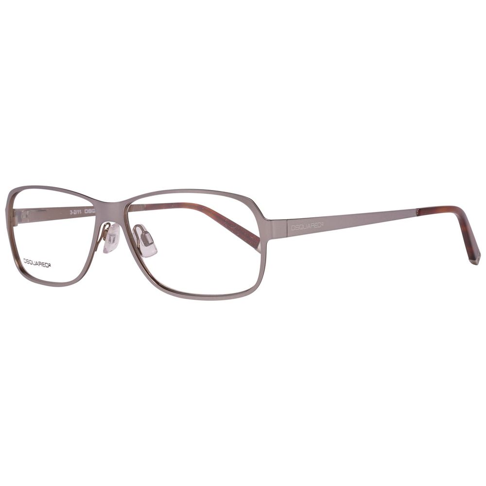 Dsquared² Gray Metal Frames -   -  Dsquared².