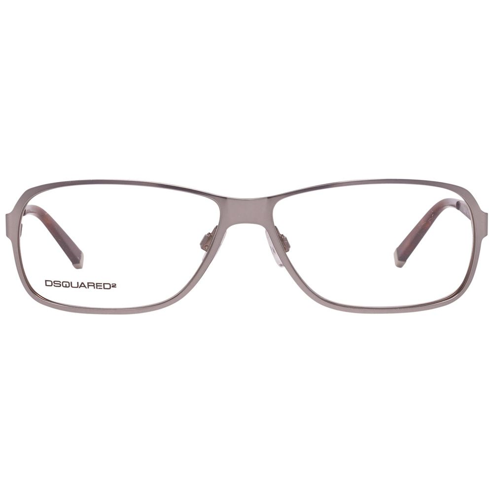 Dsquared² Gray Metal Frames -   -  Dsquared².