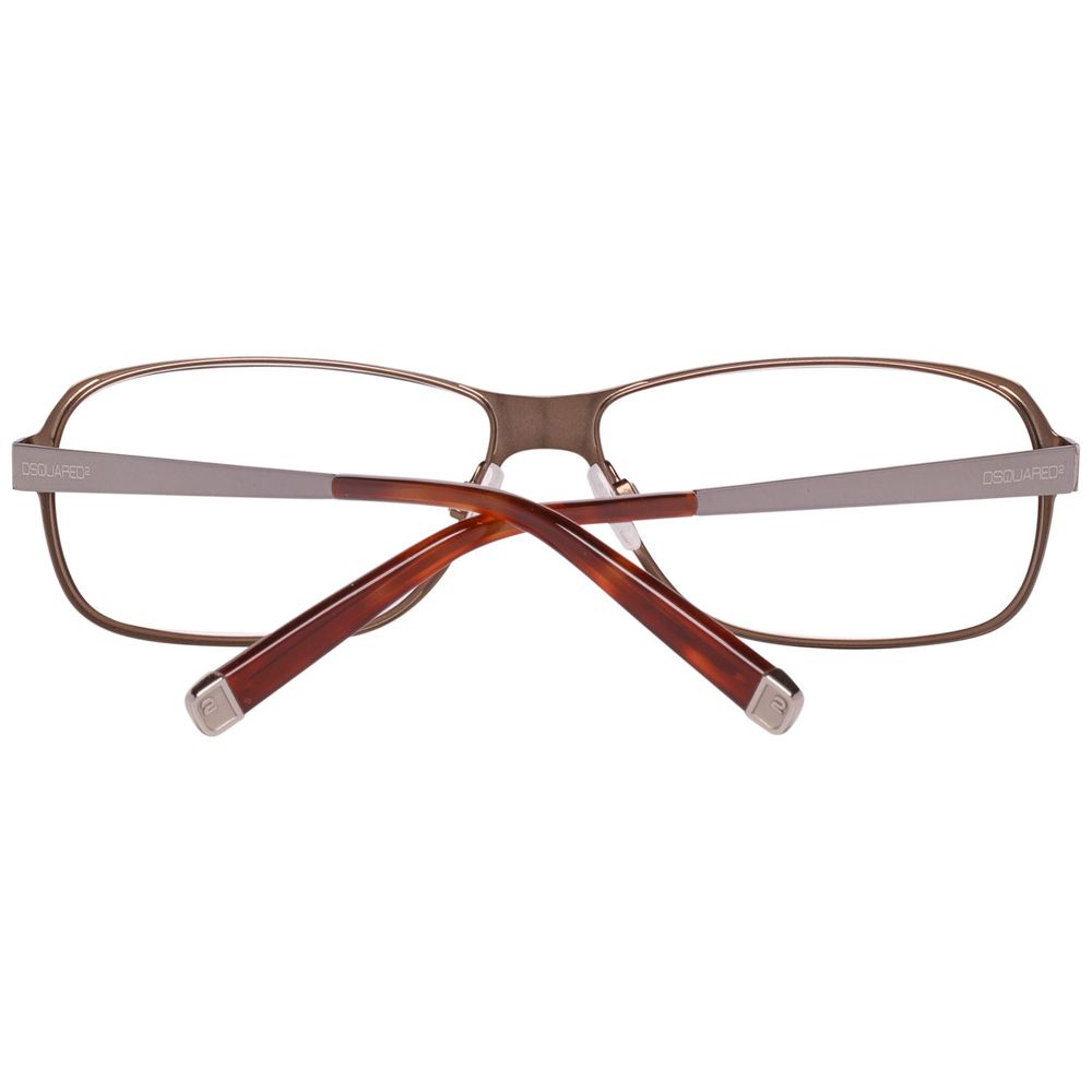Dsquared² Gray Metal Frames -   -  Dsquared².