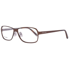 Dsquared² Brown Metal Frames -   -  Dsquared².