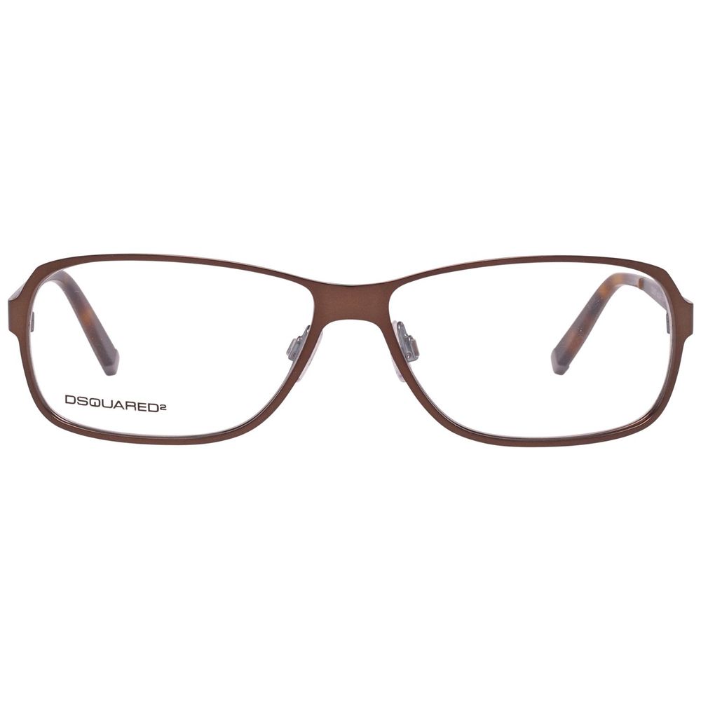Dsquared² Brown Metal Frames -   -  Dsquared².