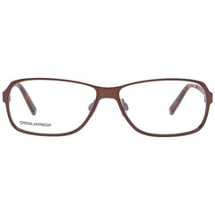 Dsquared² Brown Metal Frames -   -  Dsquared².