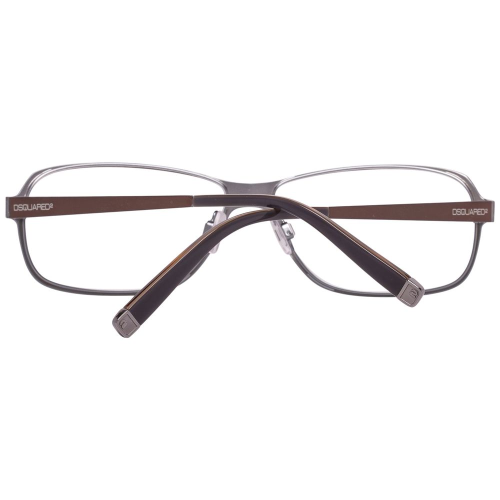 Dsquared² Brown Metal Frames -   -  Dsquared².