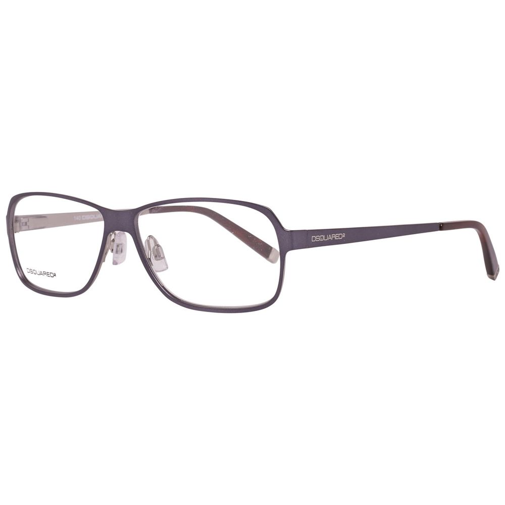 Dsquared² Blue Metal Frames -   -  Dsquared².