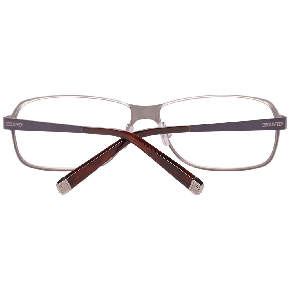 Dsquared² Blue Metal Frames -   -  Dsquared².