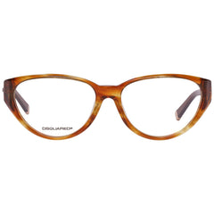 Dsquared² Brown Plastic Frames -   -  Dsquared².