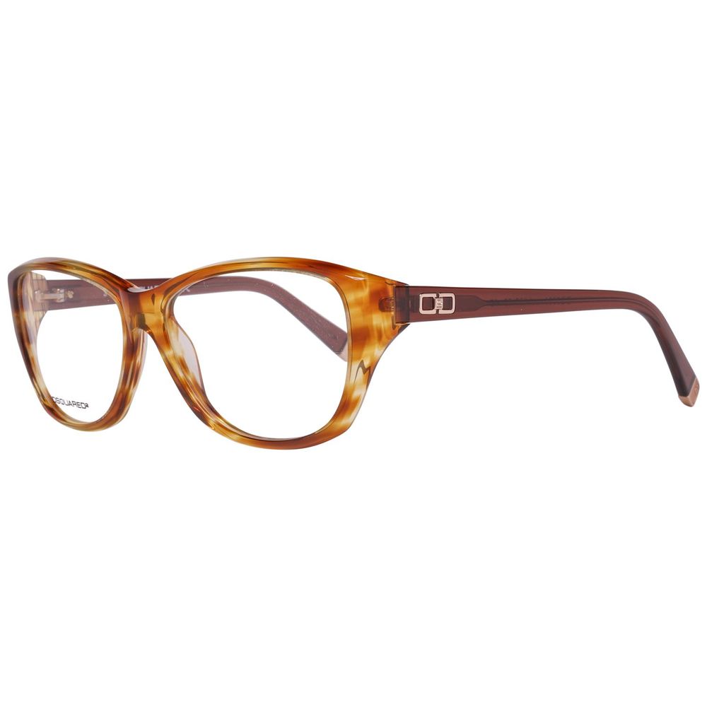 Dsquared² Brown Plastic Frames -   -  Dsquared².