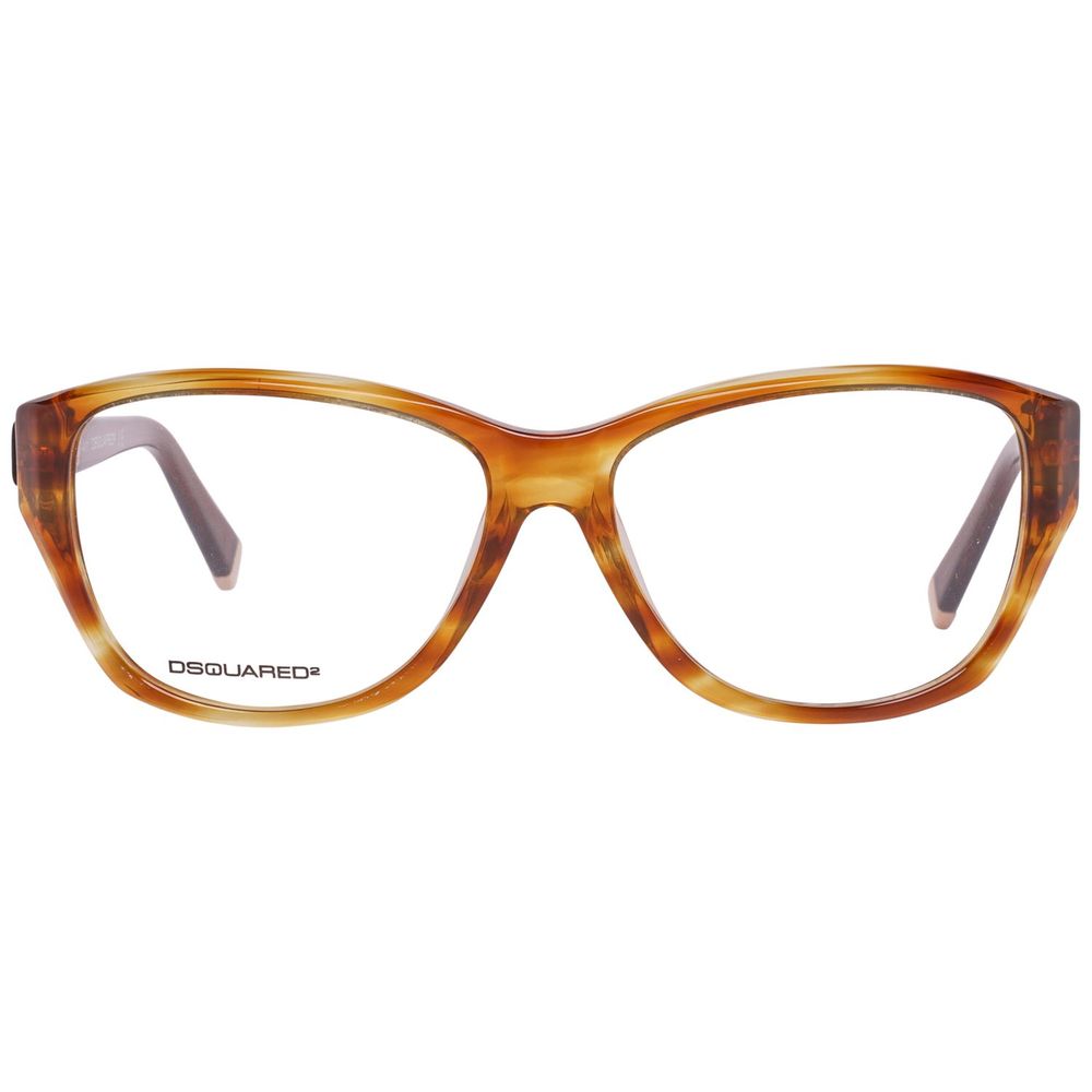 Dsquared² Brown Plastic Frames -   -  Dsquared².