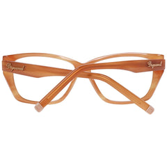 Dsquared² Brown Plastic Frames -   -  Dsquared².