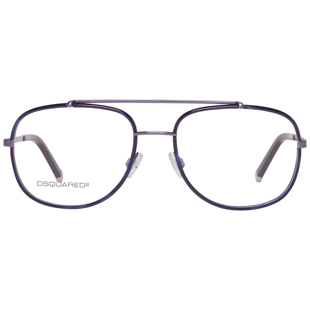 Dsquared² Blue Metal Frames -   -  Dsquared².