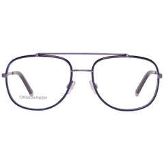 Dsquared² Blue Metal Frames -   -  Dsquared².