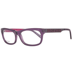 Dsquared² Purple Metal Frames -   -  Dsquared².