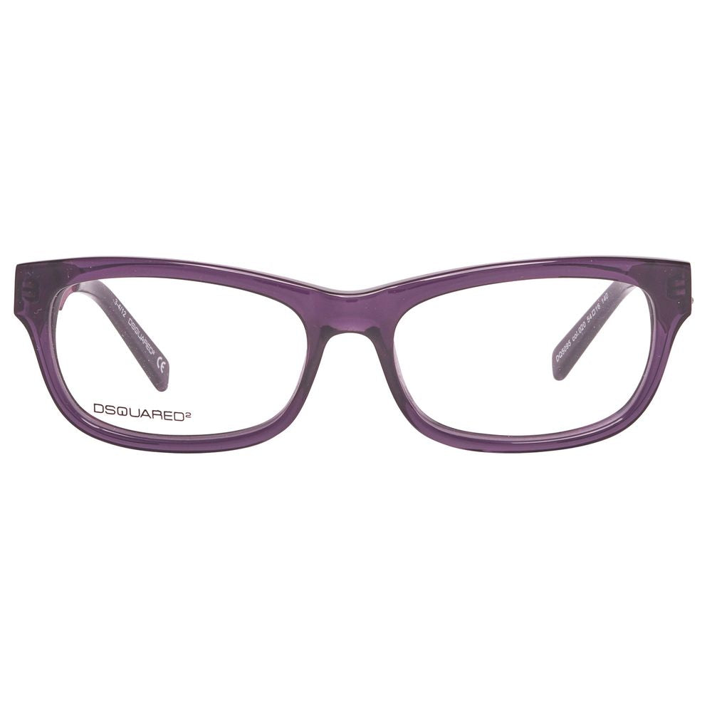 Dsquared² Purple Metal Frames -   -  Dsquared².