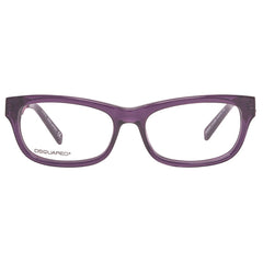 Dsquared² Purple Metal Frames -   -  Dsquared².
