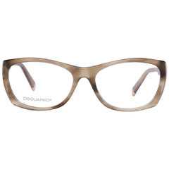 Dsquared² Brown Plastic Frames -   -  Dsquared².