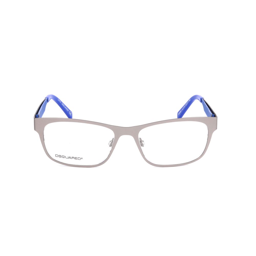 Dsquared² Silver Metal Frames -   -  Dsquared².